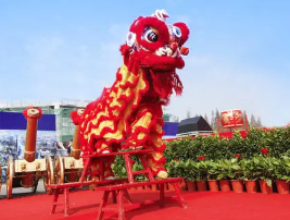 舞獅 舞獅