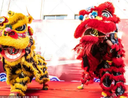 舞獅 舞獅