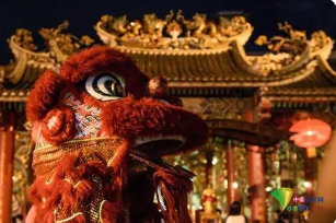 舞獅 舞獅