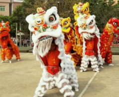 舞獅 舞獅