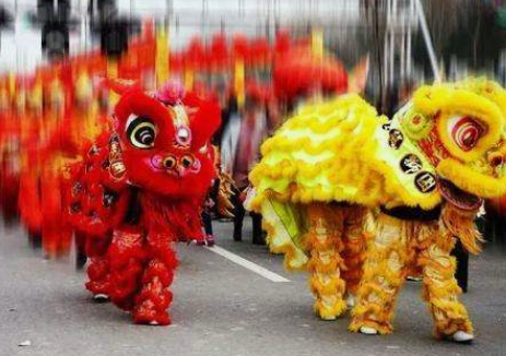 舞獅 舞獅
