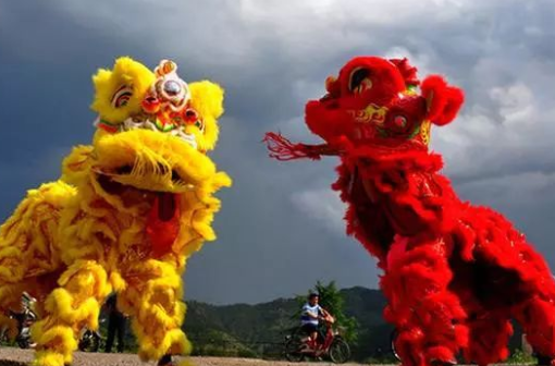 舞獅 舞獅商業化發展,未來更精彩(圖1)