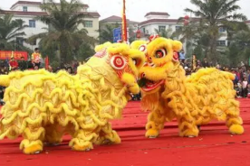 舞獅 舞獅表演的費用高不高?專業(yè)團隊很重要(圖1)